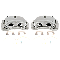 Front, Driver and Passenger Side Brake Caliper