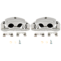Front, Driver and Passenger Side Brake Caliper