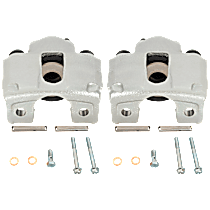 Rear, Driver and Passenger Side Brake Caliper