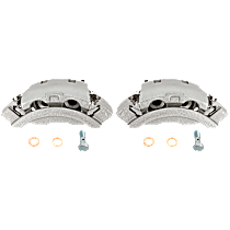 Rear, Driver and Passenger Side Brake Caliper