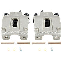 Rear, Driver and Passenger Side Brake Caliper