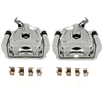 Rear, Driver and Passenger Side Brake Caliper