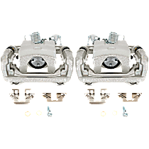 Rear, Driver and Passenger Side Brake Caliper