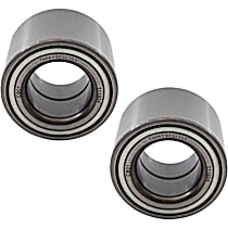 Rear, Driver and Passenger Side Wheel Bearing