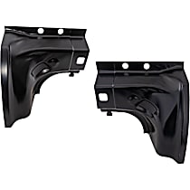 Direct Fit Door Pillar, Set of 2