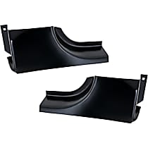 Direct Fit Door Pillar, Set of 2
