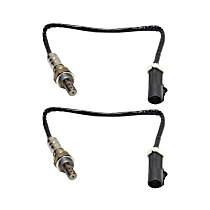 After Catalytic Converter Oxygen Sensor, Set of 2, 4-wire, 8 Cyl 5.4L - After Catalytic Converter