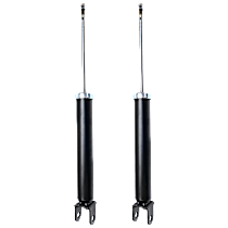 Rear, Driver and Passenger Side Shock, Sedan