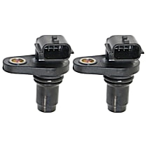 Camshaft Position Sensors, Set Of 2