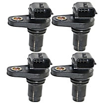 Camshaft Position Sensors, Set Of 4