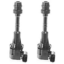 Ignition Coil, Set of 2, 6 Cyl 4.0L - 
