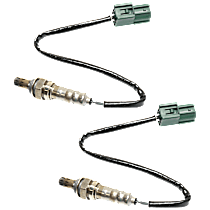 Oxygen Sensor, Set of 2, 4-wire
