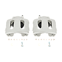 Front, Driver and Passenger Side Brake Caliper