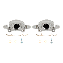 Rear, Driver and Passenger Side Brake Caliper