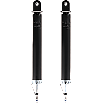 Rear, Driver and Passenger Side Shock