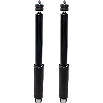 Rear, Driver and Passenger Side Shocks