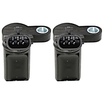 Camshaft Position Sensor, With Angled Plug, Set of 2, 8 Cyl 5.6L - 