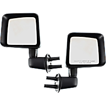 2008 Jeep Wrangler Mirrors from $36 