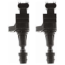 Ignition Coil, Set of 2