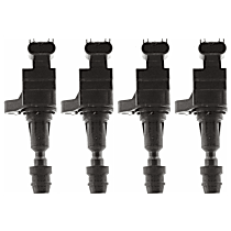 Ignition Coils, 2.4L, 4 Cyl. Engine