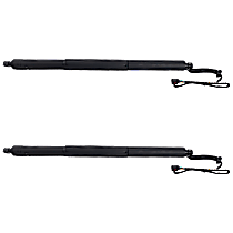 Driver and Passenger Side Liftgate, Sport Utility