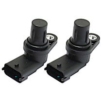 Camshaft Position Sensor, 3 Male Terminals, 4 Cyl, 1.6L Eng.