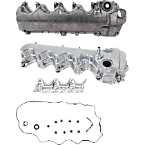 Driver and Passenger Side Valve Covers, 8 Cyl., 4.6/5.4L Engines