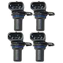 Camshaft Position Sensor, For V6 Engine, Set of 4