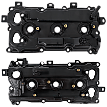 Driver and Passenger Side Valve Cover, 6 Cyl 3.5L, Includes gaskets