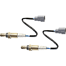 Before Catalytic Converter Oxygen Sensors 4-wire, Heated