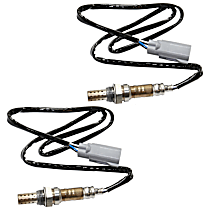 Oxygen Sensor, Set of 2, 4-wire