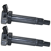 Ignition Coils, 4.3/4.7L, 8 Cyl. Engine