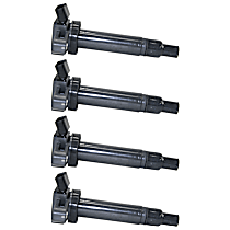 Ignition Coils, 4.3/4.7L, 8 Cyl. Engine