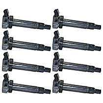 Ignition Coils, 4.3/4.7L, 8 Cyl. Engine
