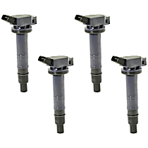 Ignition Coils, Set of 4