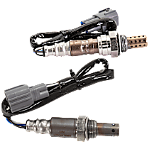 Oxygen Sensor, Set of 2, 4-wire
