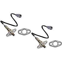 Before and After Catalytic Converter Oxygen Sensors, 4-wire, Four Wheel Drive/Rear Wheel Drive, Automatic/Manual Transmission, Non California-ESV, B1S1/B1S2