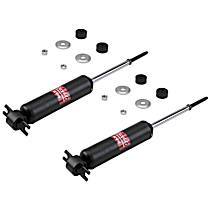 SET-KY343127 Front, Driver and Passenger Side Shock, GR-2/Excel-G Series