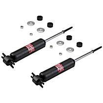 SET-KY343128 Front, Driver and Passenger Side Shock, GR-2/Excel-G Series