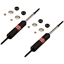 SET-KY343138 Front, Driver and Passenger Side Shock, GR-2/Excel-G Series
