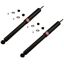 SET-KY343161 Rear, Driver and Passenger Side Shock, RWD, GR-2/Excel-G Series
