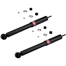 Rear, Driver and Passenger Side Shock, Non-ABS, 4WD, GR-2/Excel-G Series