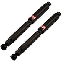 SET-KY344015-R Rear, Driver and Passenger Side Shock, GR-2/Excel-G Series