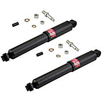 SET-KY344068 Front, Driver and Passenger Side Shock, GR-2/Excel-G Series