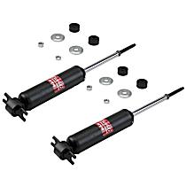 SET-KY344265-F Front, Driver and Passenger Side Shock, RWD, GR-2/Excel-G Series