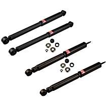Shock, 4WD, Four Wheel Drive, GR-2/Excel-G Series