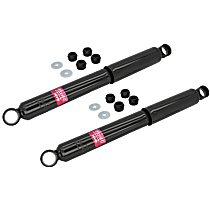 SET-KY345605 Rear, Driver and Passenger Side Shock, GR-2/Excel-G Series