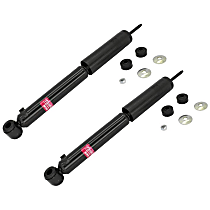 SET-KY345610-F Front, Driver and Passenger Side Shock, 4 X 2, GR-2/Excel-G Series