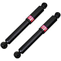Shock, (Exc. Electronic Suspension), GR-2/Excel-G Series
