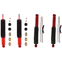 SET-KY565022-C Front and Rear, Driver and Passenger Side Shock, Monomax Series